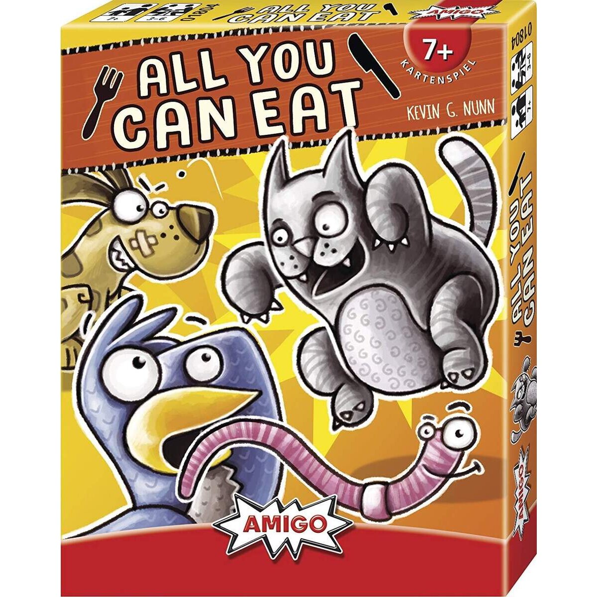 AMIGO All you can Eat