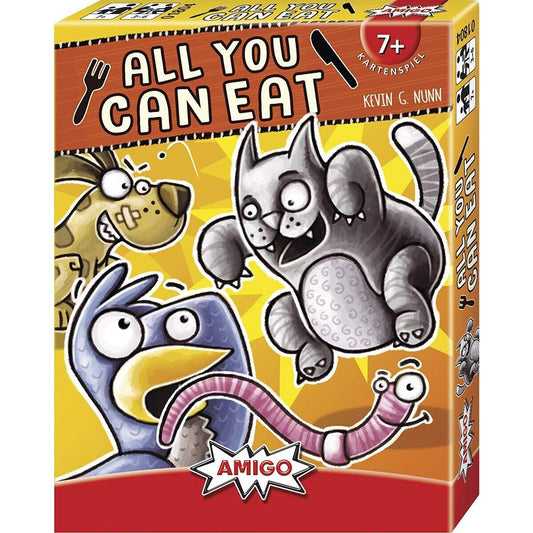 AMIGO All you can Eat