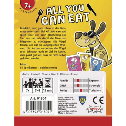 AMIGO All you can Eat