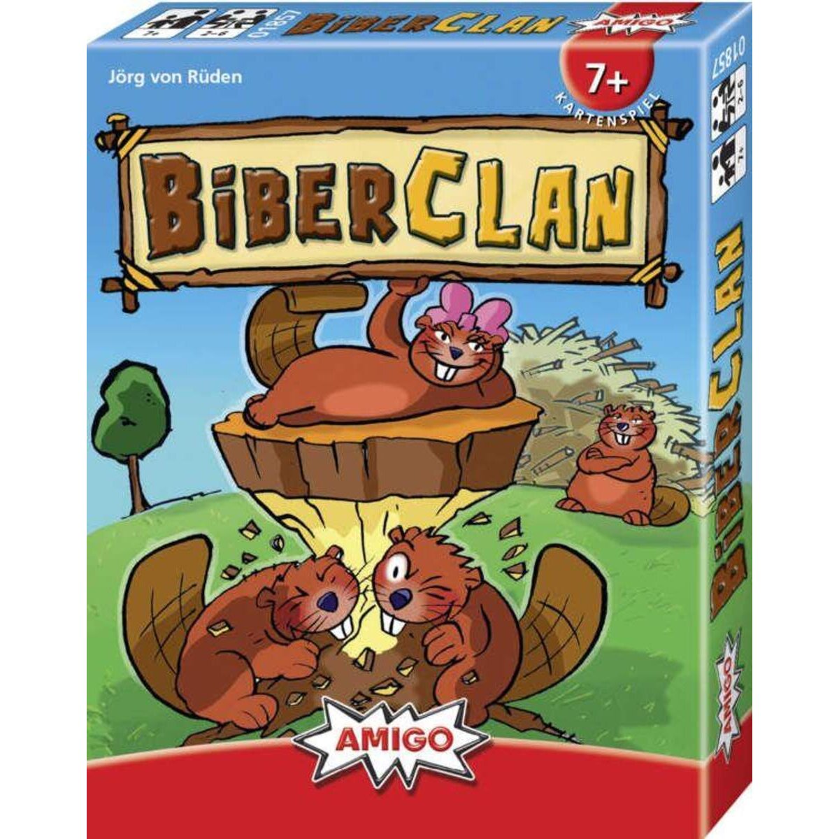 AMIGO BiberClan