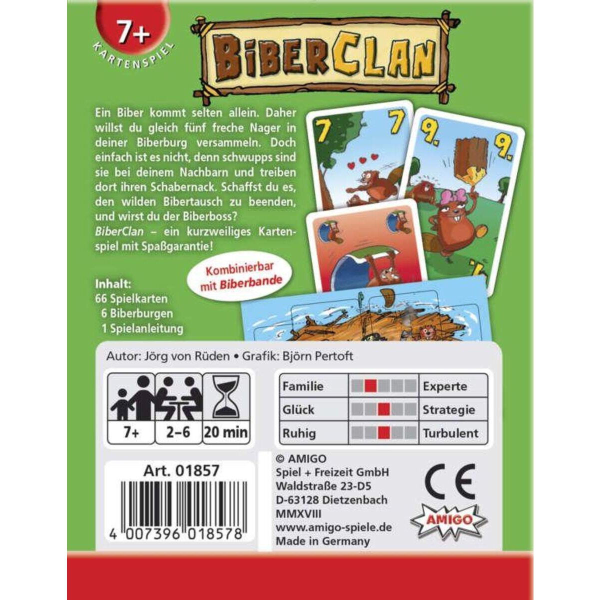 AMIGO BiberClan