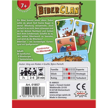 AMIGO BiberClan