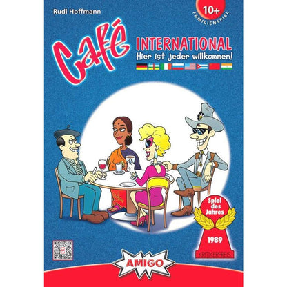 AMIGO Café International