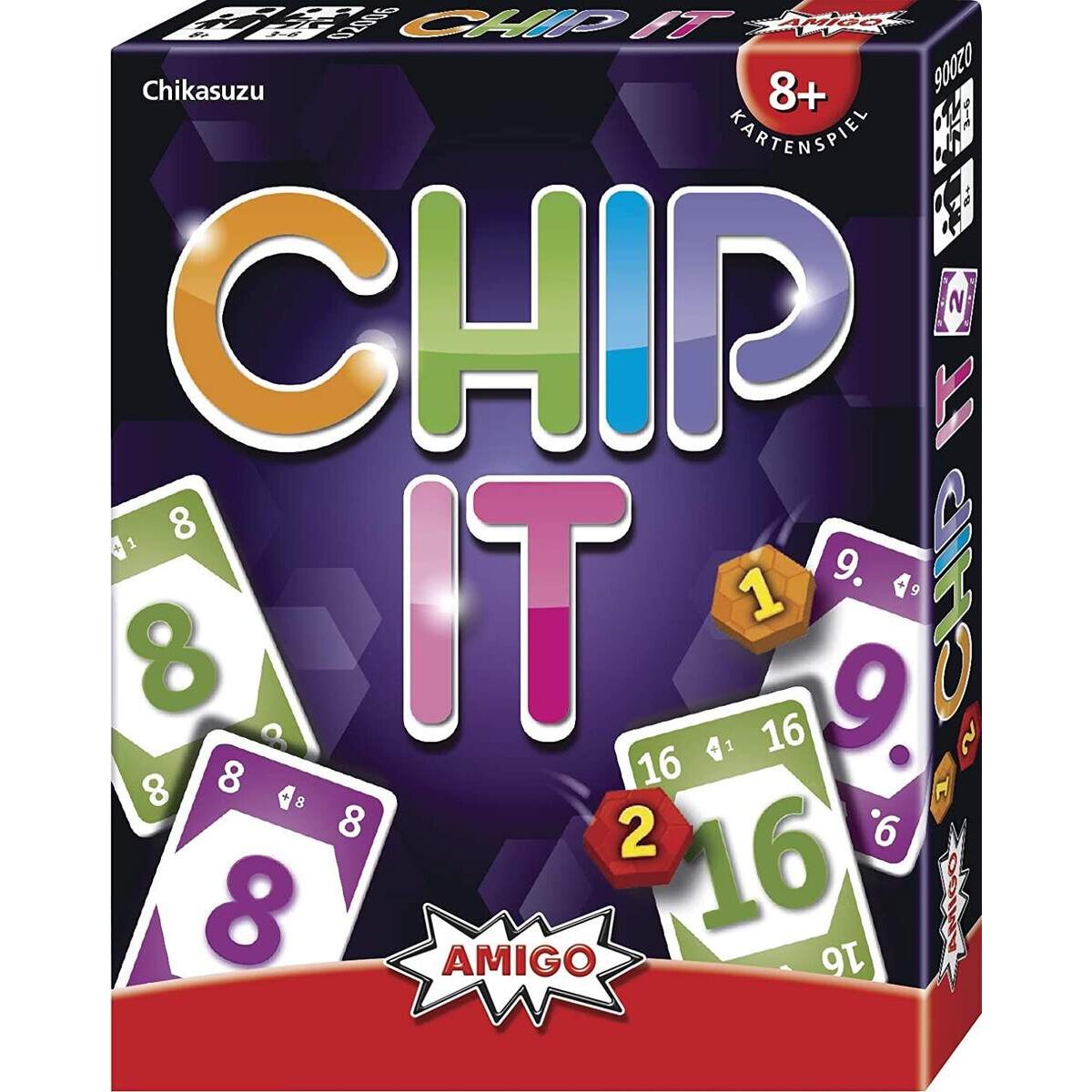 AMIGO Chip it