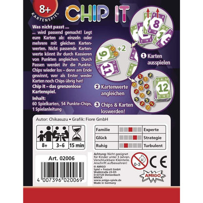 AMIGO Chip it