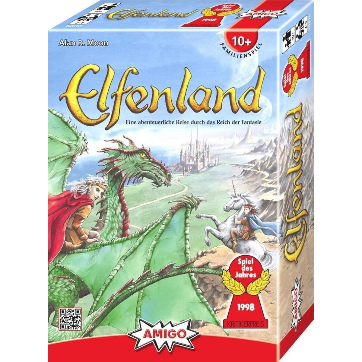 AMIGO Elfenland