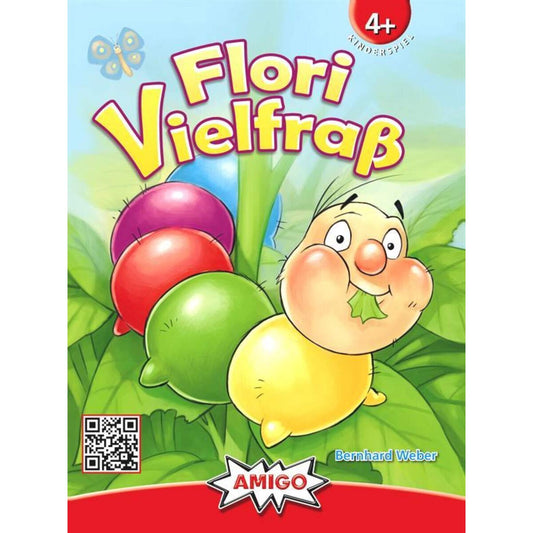 AMIGO Flori Vielfraß