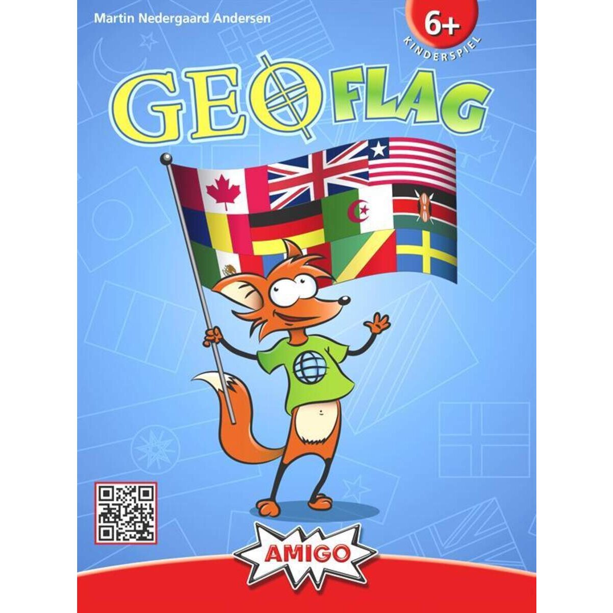 AMIGO GeoFlag