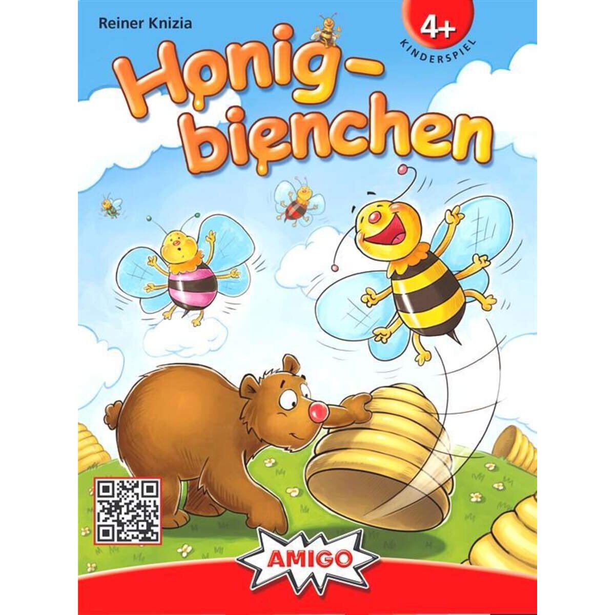 AMIGO Honigbienchen