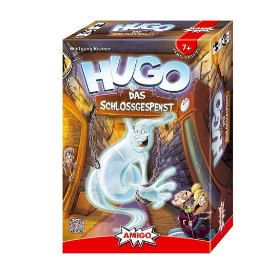AMIGO HUGO Das Schlossgespenst