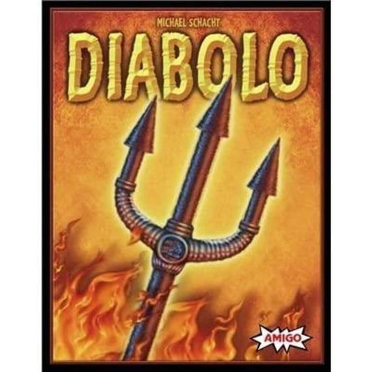 Amigo Kartenspiel Diabolo
