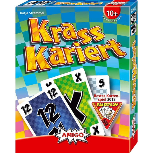 AMIGO Krass Kariert