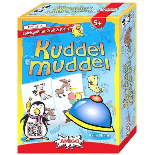 AMIGO Kuddelmuddel