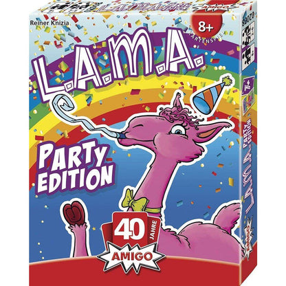 AMIGO LAMA Partyedition