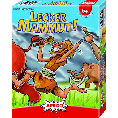 AMIGO Lecker Mammut!