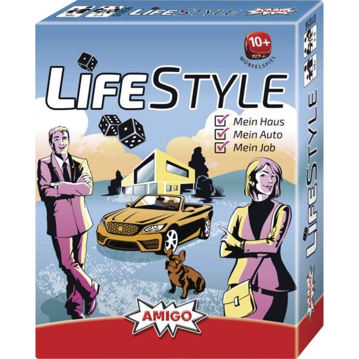 AMIGO Lifestyle