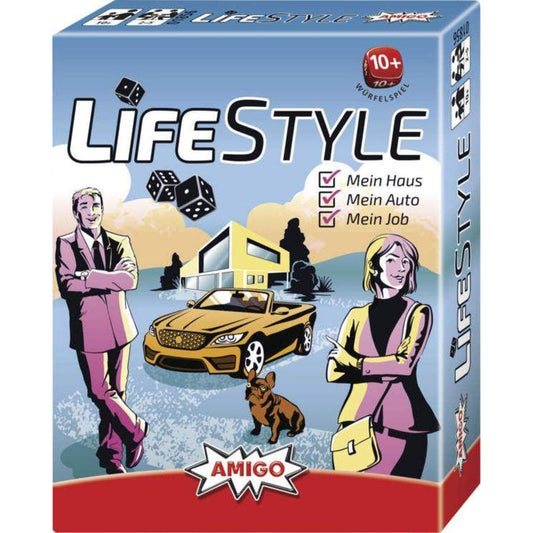 AMIGO Lifestyle