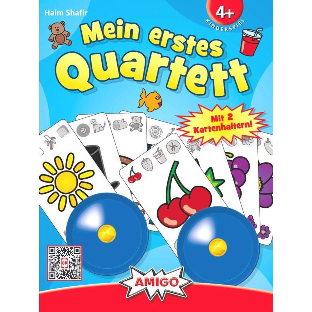 AMIGO Mein erstes Quartett