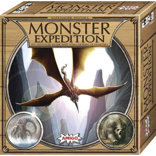 AMIGO Monster Expedition