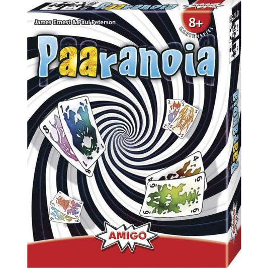 AMIGO Paaranoia