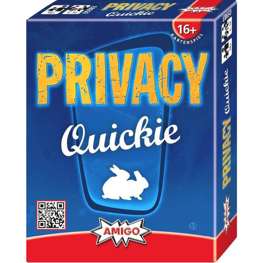 AMIGO Privacy Quickie