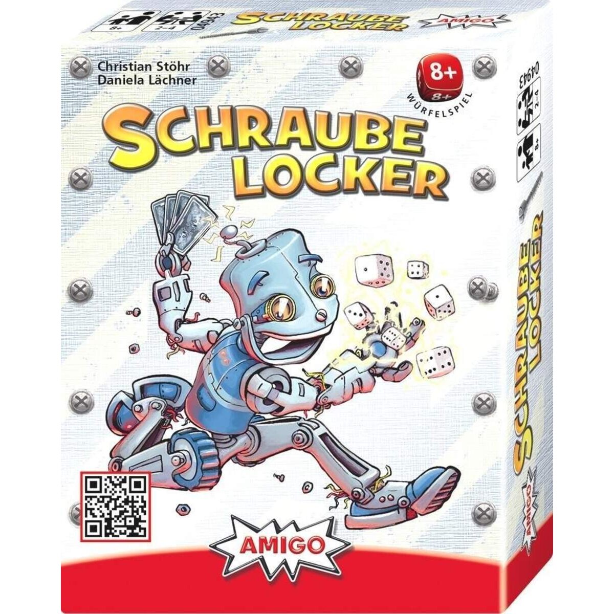 AMIGO Schraube Locker