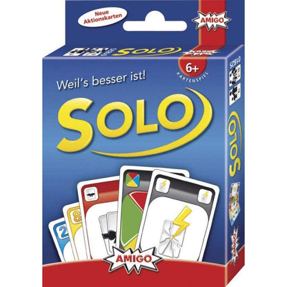 AMIGO Solo 25 Jahre Sonderausgabe