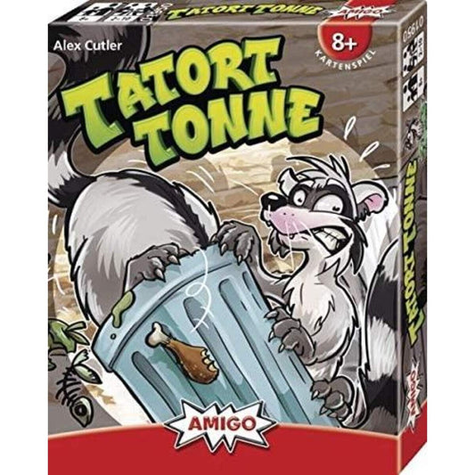 AMIGO Tatort Tonne