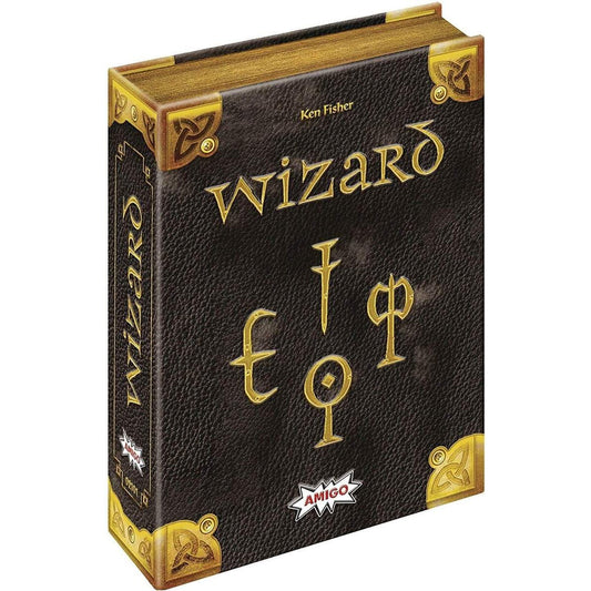 AMIGO Wizard 25 Jahre Edition