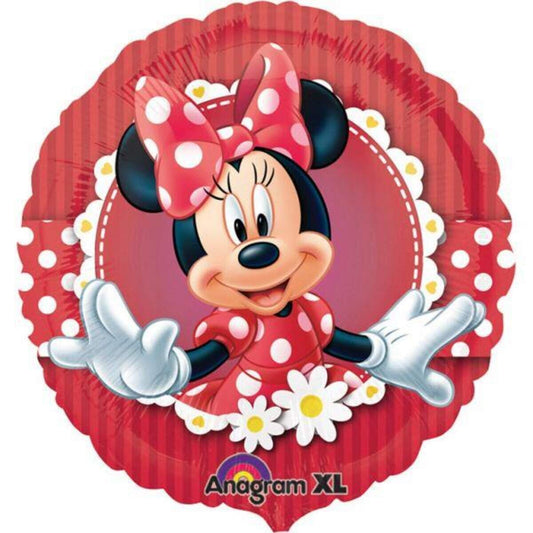 amscan Folienballon About Minnie