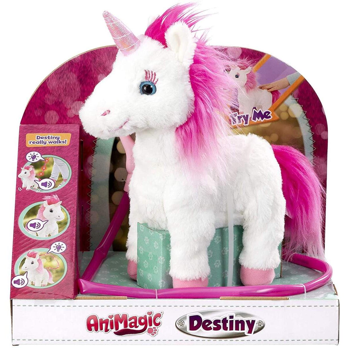 Animagic - Einhorn Destiny, Elektronisches Haustier