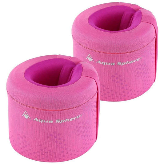 Aqua Sphere Schwimmhilfe pink 15-18 Kg
