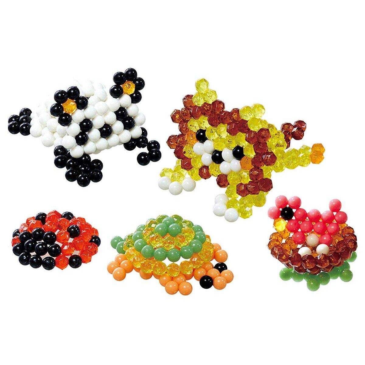 Aquabeads 3D Tier Set, Bastelset