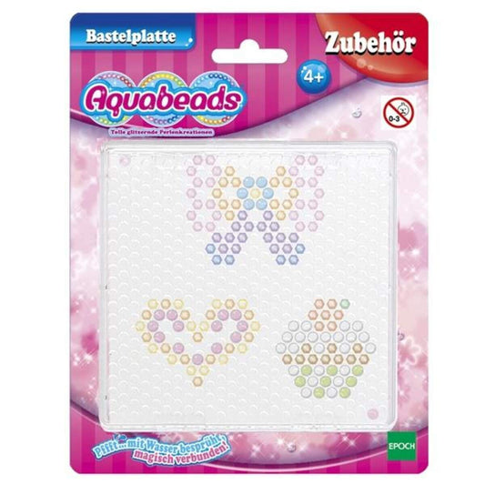 Aquabeads Bastelplatte