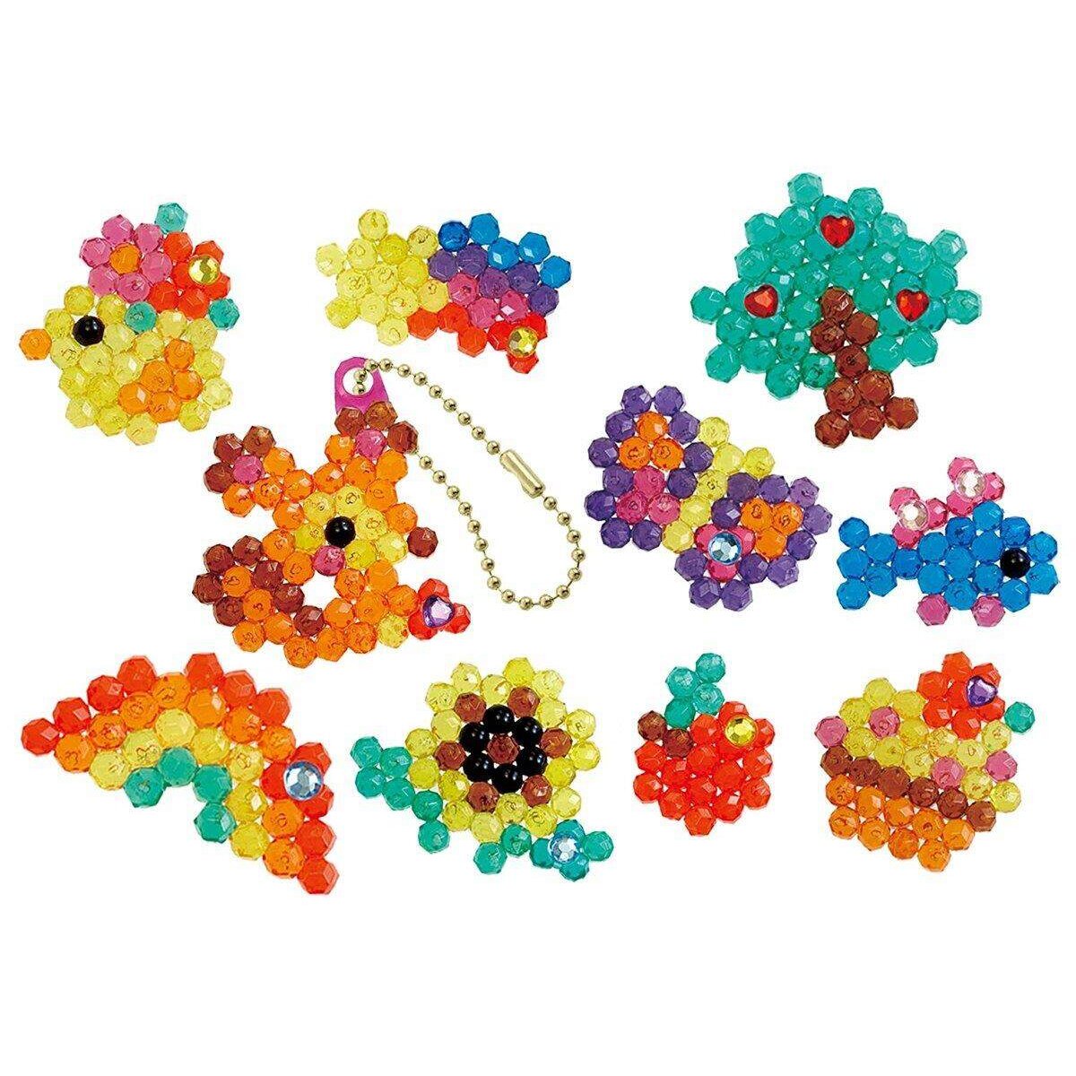 Aquabeads Kristallanhänger Set, Bastelset