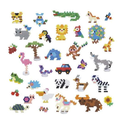 Aquabeads Mega Bastelbox Safari
