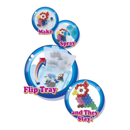 Aquabeads Mega Bastelbox Safari