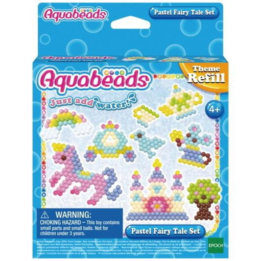 Aquabeads Pastell Märchenwelt Set