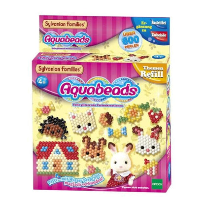 Aquabeads Sylvanian Families Set