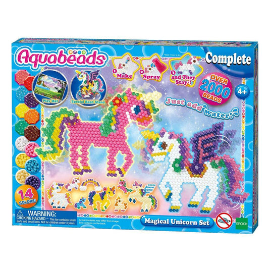 Aquabeads Zauberhaftes Einhorn-Set