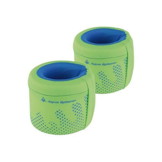 Aquasphere Schwimmhilfen ArmFloats, grün, M