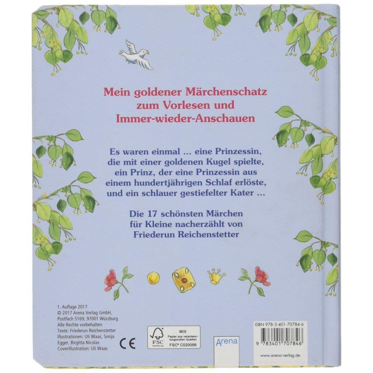 Arena Alle meine Lieblingsmärchen