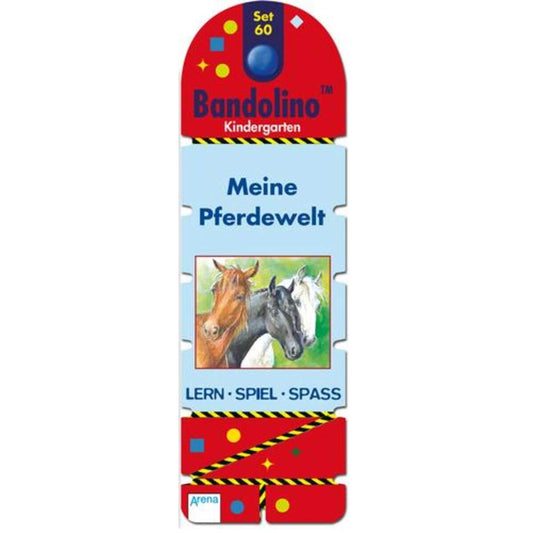 Arena Bandolino Set 60 - Meine Pferdewelt