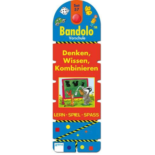 Arena Bandolo Set 57 - Wissen Denken, Kombinieren