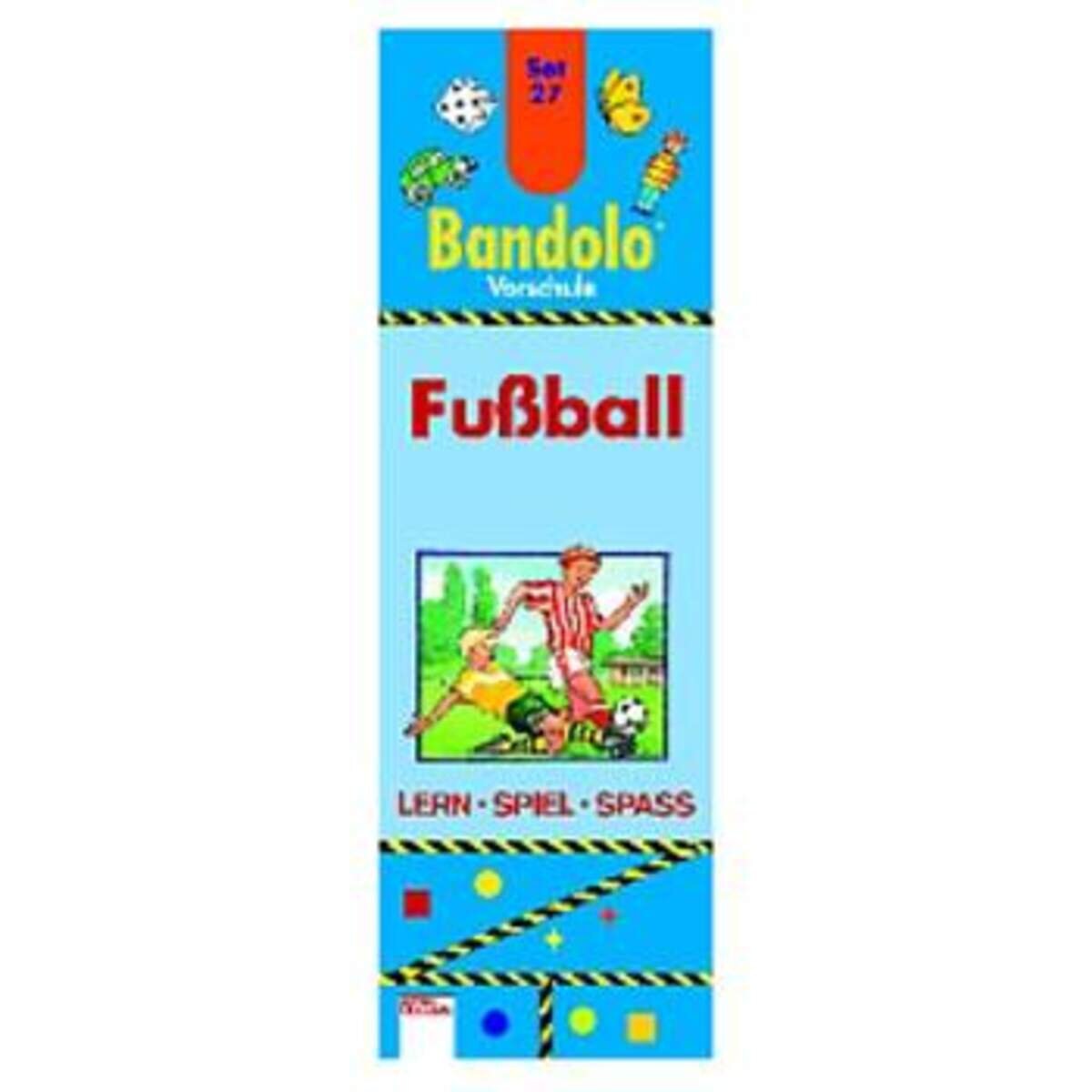 Arena Bandoloset 27 Fußball