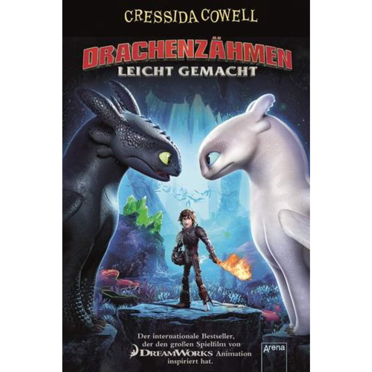 Arena Drächenzähmen leicht gemacht 1 als Filmausgabe