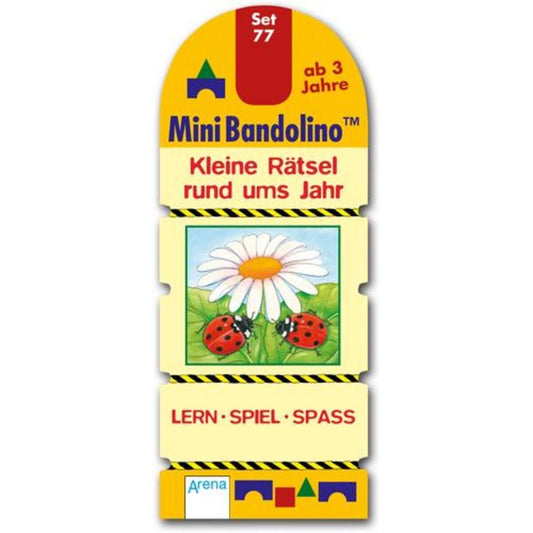 Arena Mini Bandolino - Set 77: Rätsel rund ums Jahr