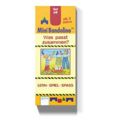Arena Mini Bandolinoset 68 Was passt zusammen?