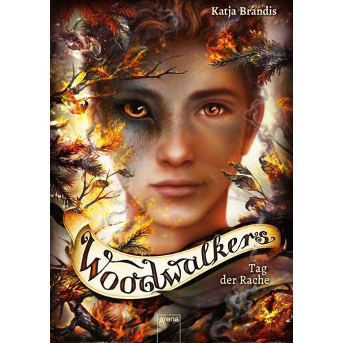 Arena Woodwalkers, Band 6 - Tag der Rache