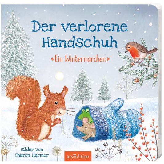 ars Edition Der verlorene Handschuh